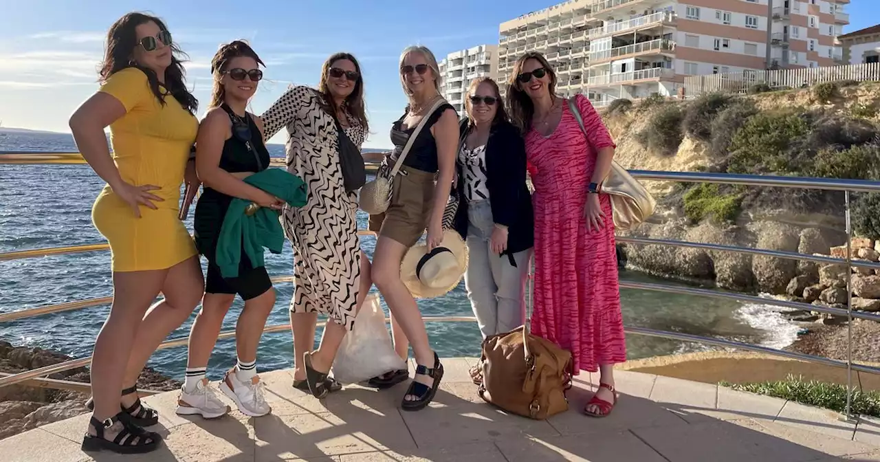 Mums bagged 12-hour holiday in Ibiza for £34 and made it back for the school run