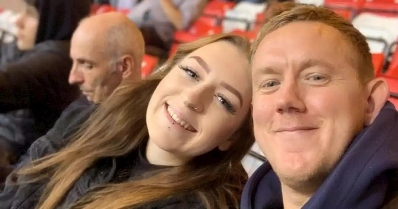 Wife pays tribute to husband as Forest fans plan to honour him