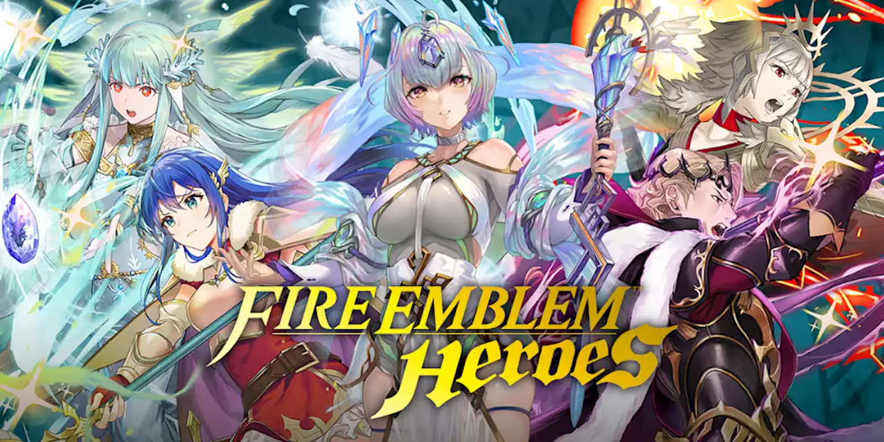 Fire Emblem Heroes – Yuri: Herr der Unterwelt ist der nächste Legendäre Held - ntower - Dein Nintendo-Onlinemagazin