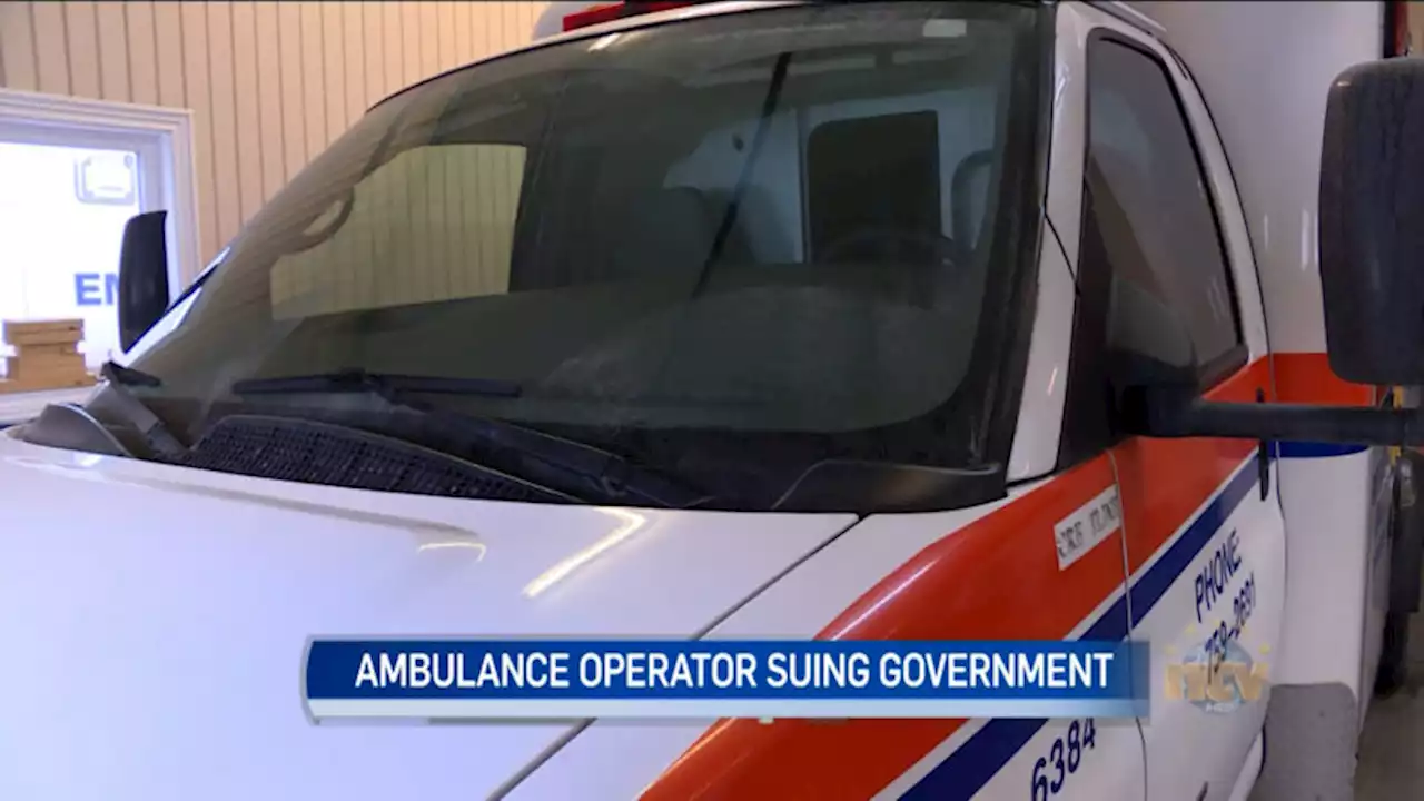 Smith’s Ambulance taking province and health authority to court after contract termination