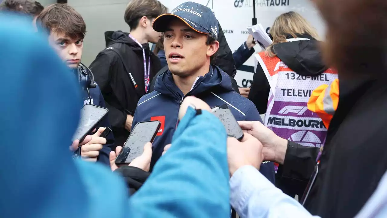 Geen zorgen bij De Vries over verlies van baantijd in tweede training Australië