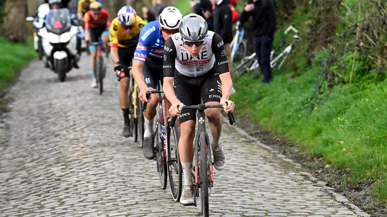 Pogacar heeft strijdplan voor Ronde van Vlaanderen klaar: 'Moet alleen aankomen'