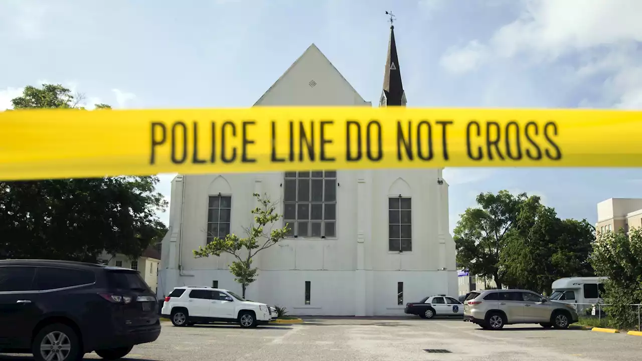 Charleston church attack survivors push for hate crime bill - New York Amsterdam News