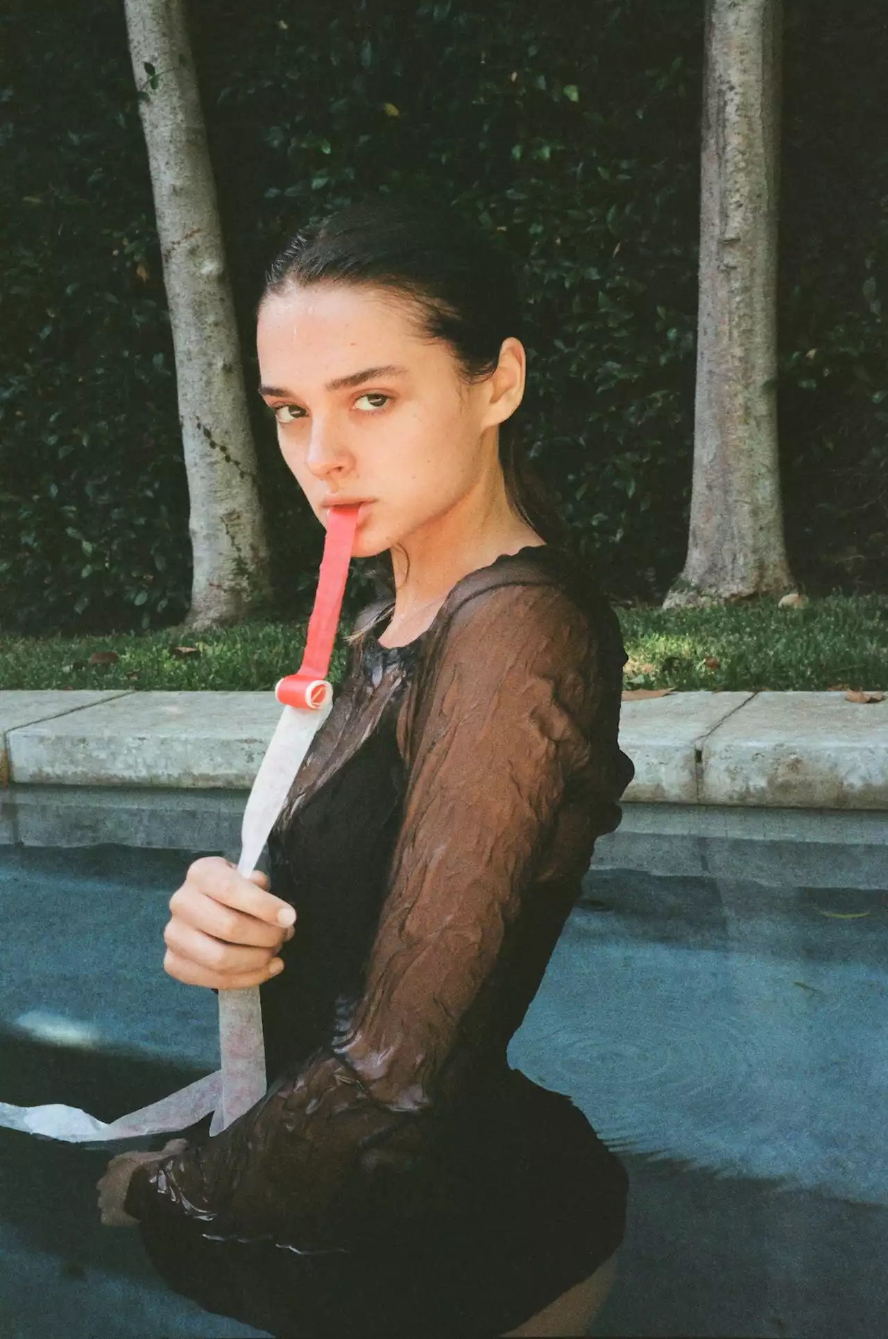 Charlotte Lawrence On 'Bodybag,' Being Vulnerable, and Learning from Friends