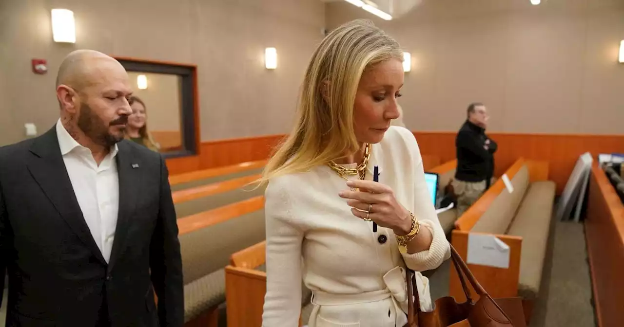 The Goopiest Moments From Gwyneth Paltrow’s Trial