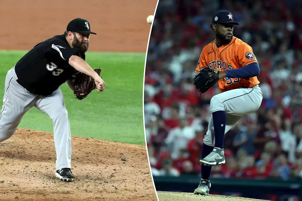 Astros vs. White Sox prediction: MLB picks and best bets for Friday