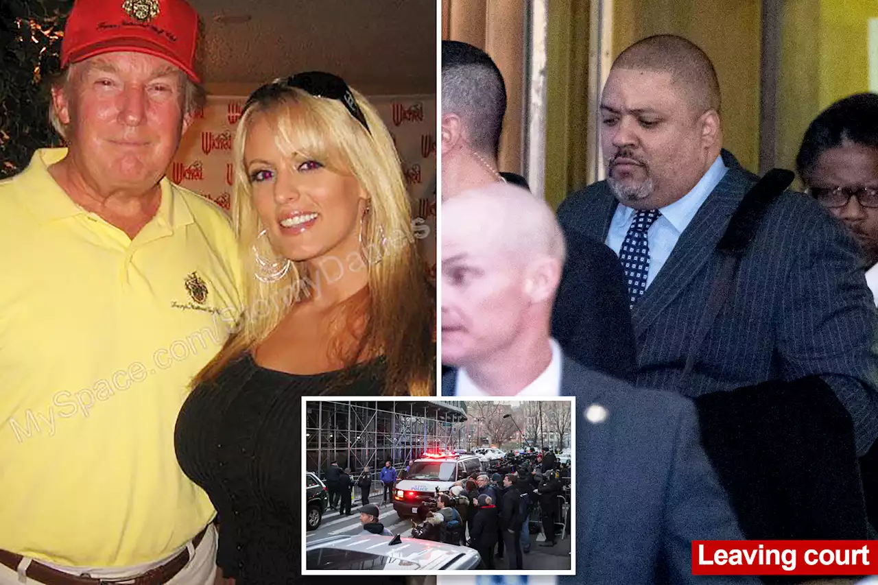 Donald Trump indicted in Stormy Daniels hush money probe by Manhattan grand jury