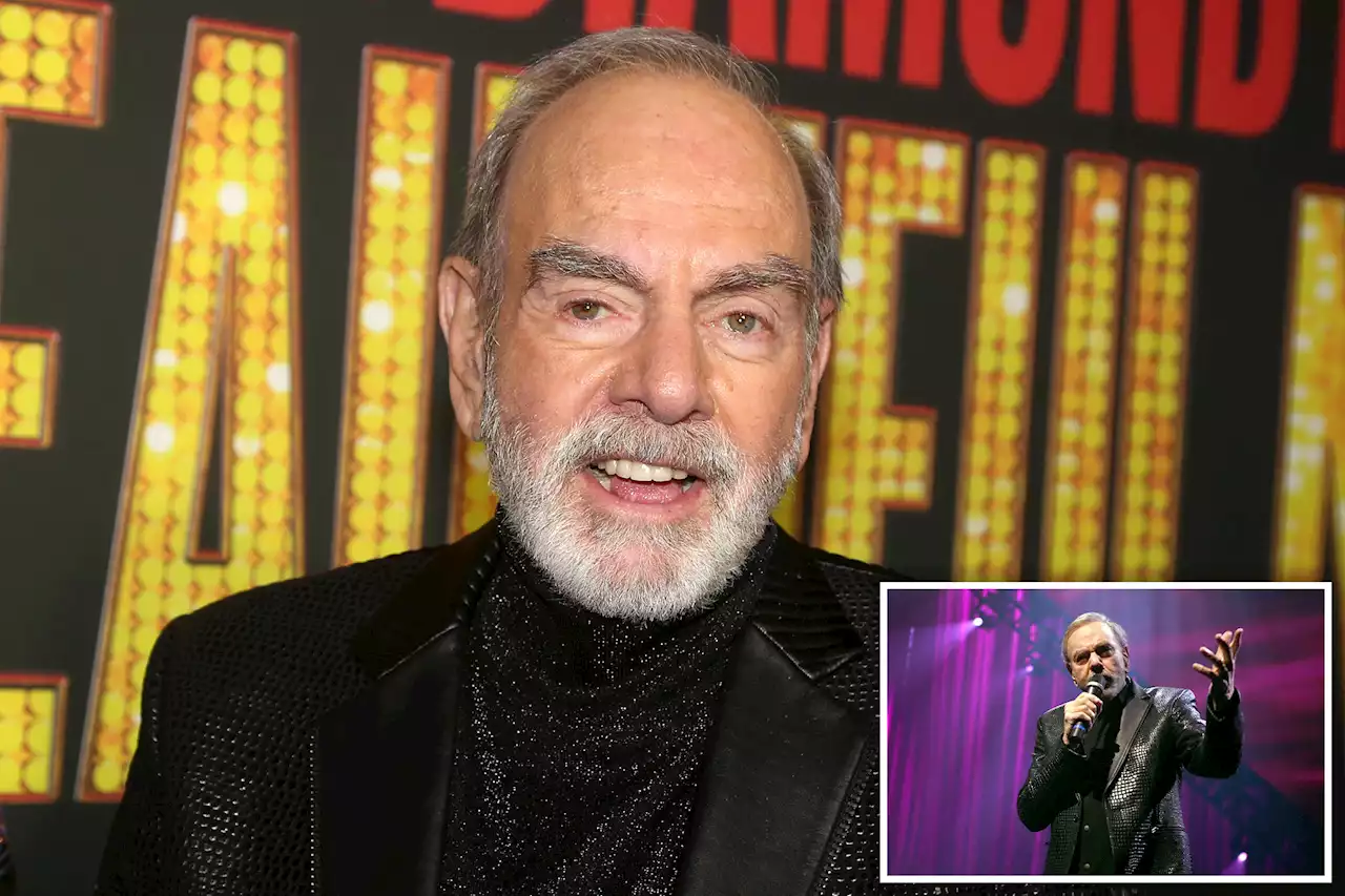 Neil Diamond faces Parkinson’s disease: ‘I have to make the best of it’