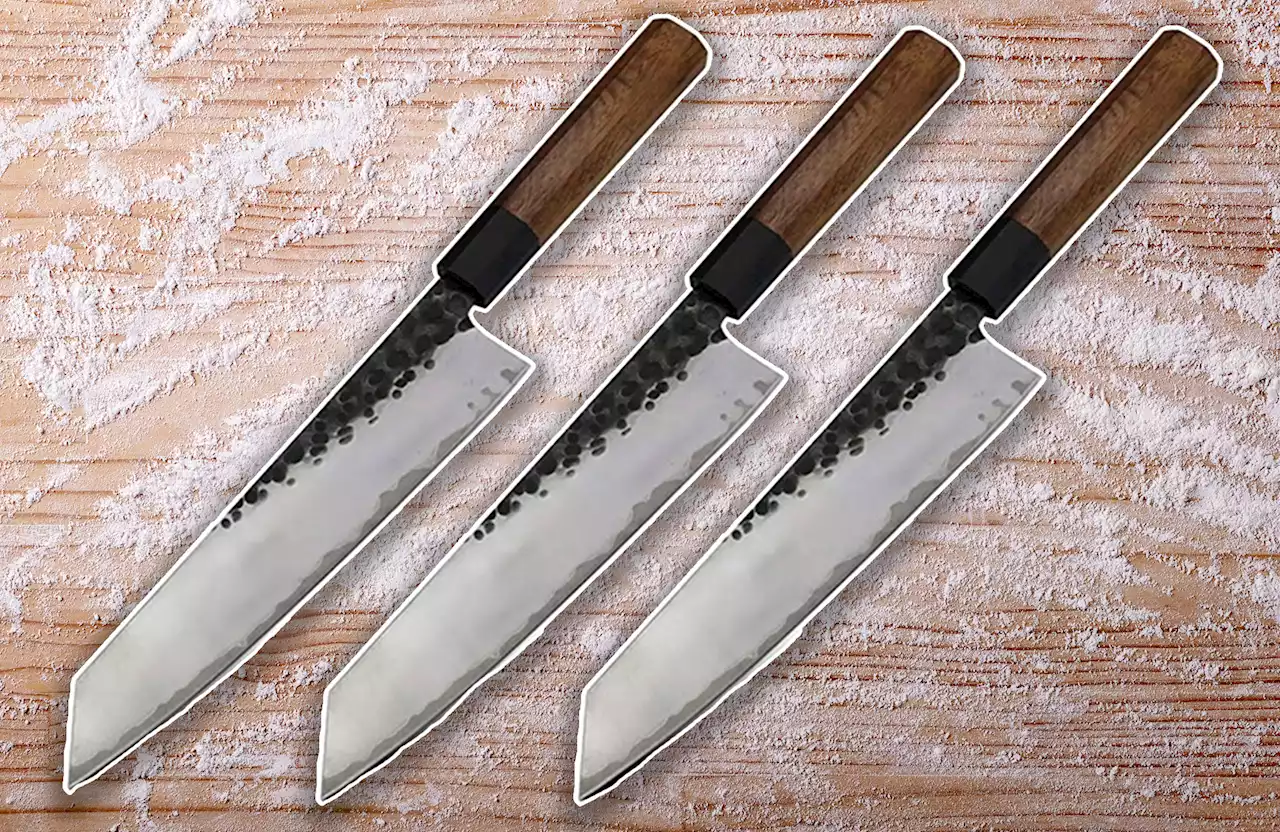 This 9-Inch Sakan Korouchie Chef Knife is just $80