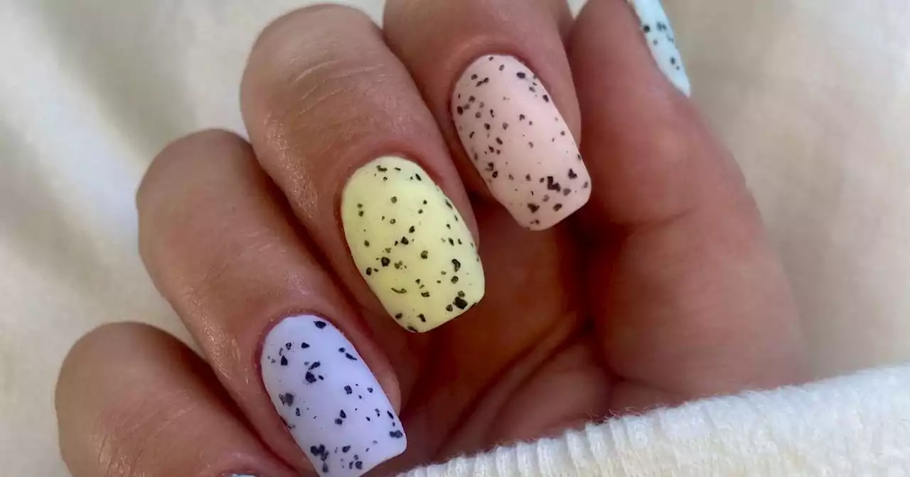 £8.99 nail polish promises to give you Mini Egg nails this Easter