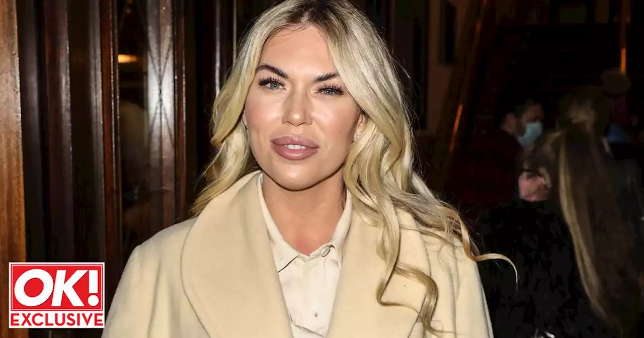 Frankie Essex says she's 'developed a limp' and 'is in constant agony'