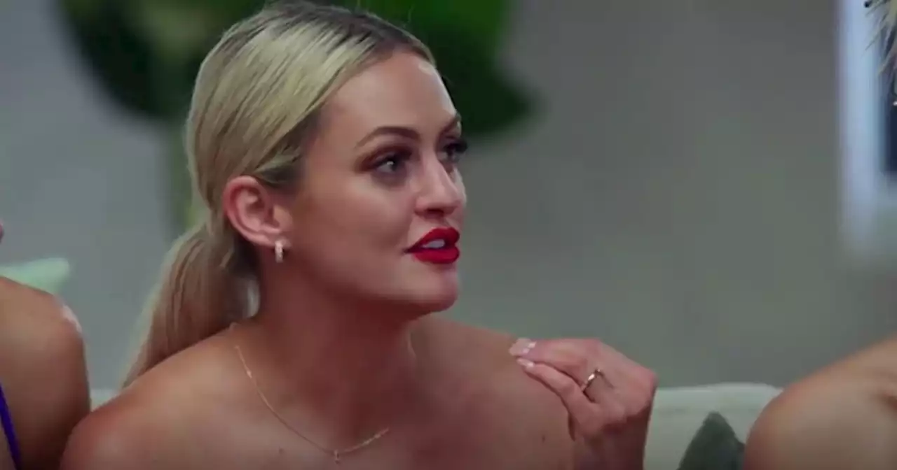 MAFS Australia fans call out bride's 'hypocritical' reaction to cheating drama