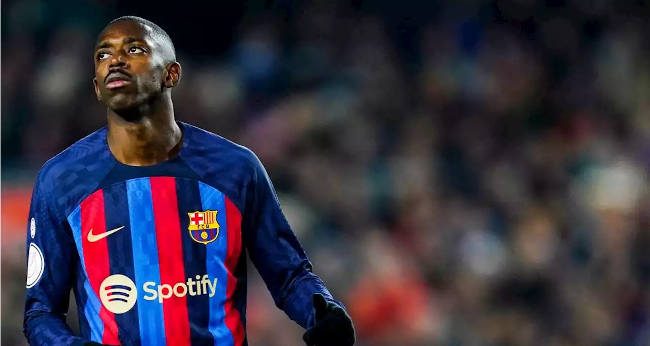 Barça : le groupe pour Elche dévoilé, Dembélé et Pedri toujours absents