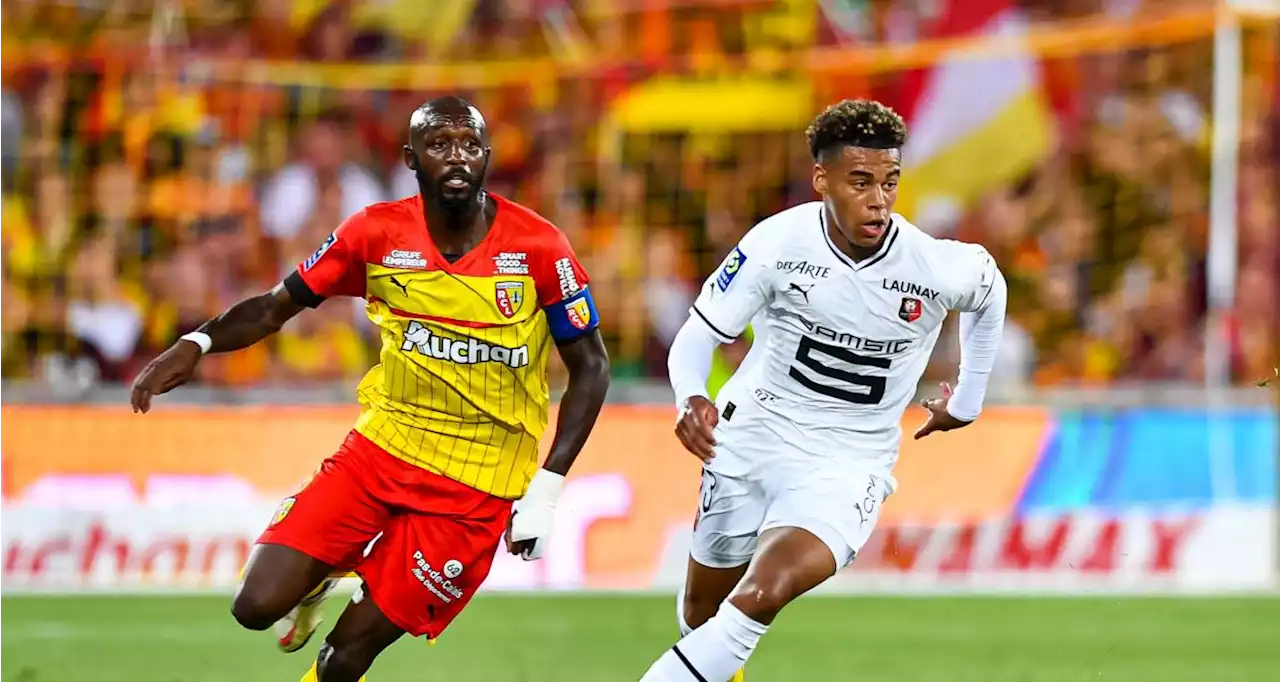 Rennes - Lens : les compos probables et les absents