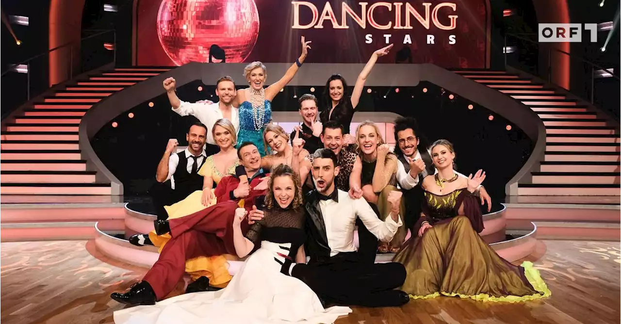 Dancing Stars 2023 - tv.ORF.at