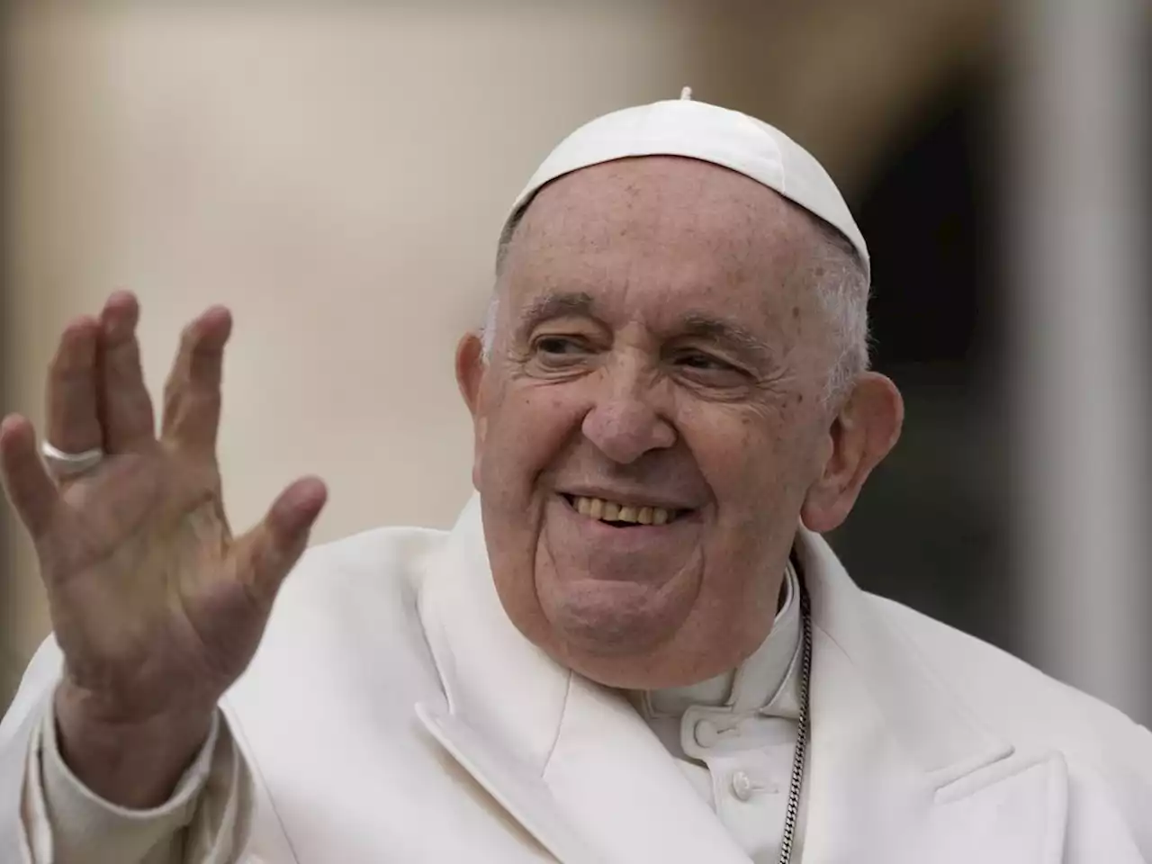 Pope Francis set to leave hospital, attend Easter service, Vatican says