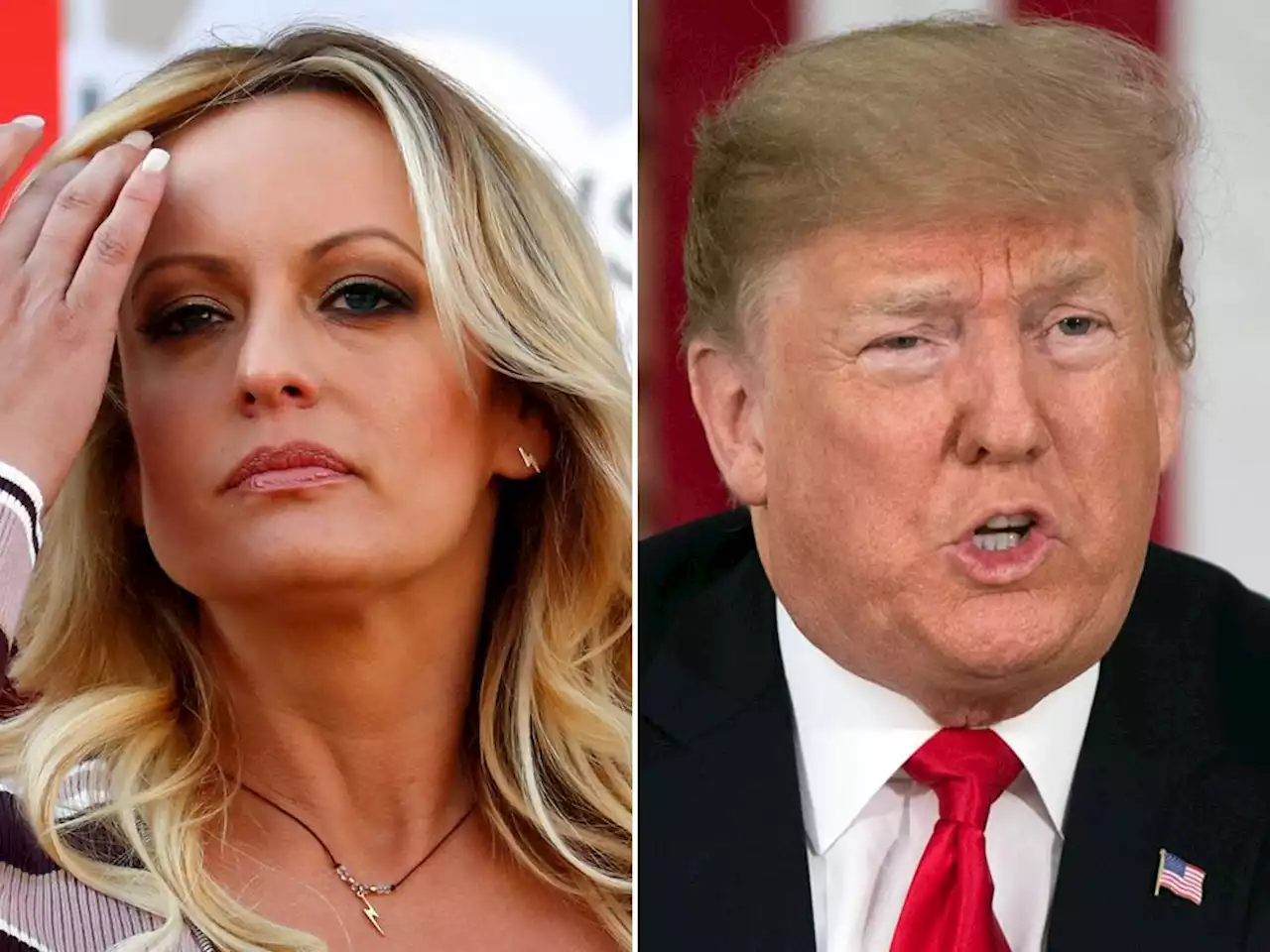 Who Stormy Daniels is, and why Donald Trump was indicted over money he paid to her