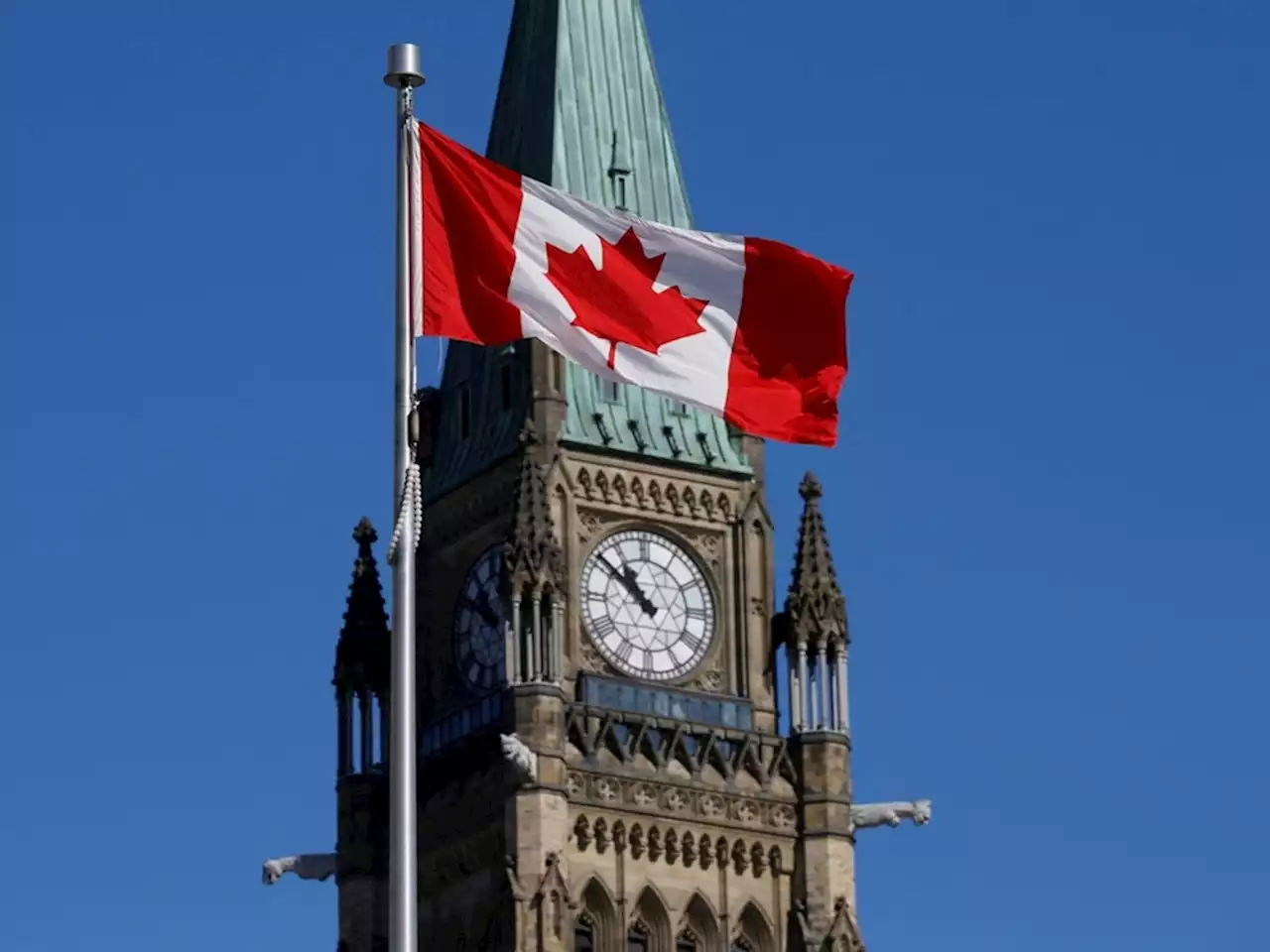 Ottawa cops watching Parliament Hill for weekend protest activity