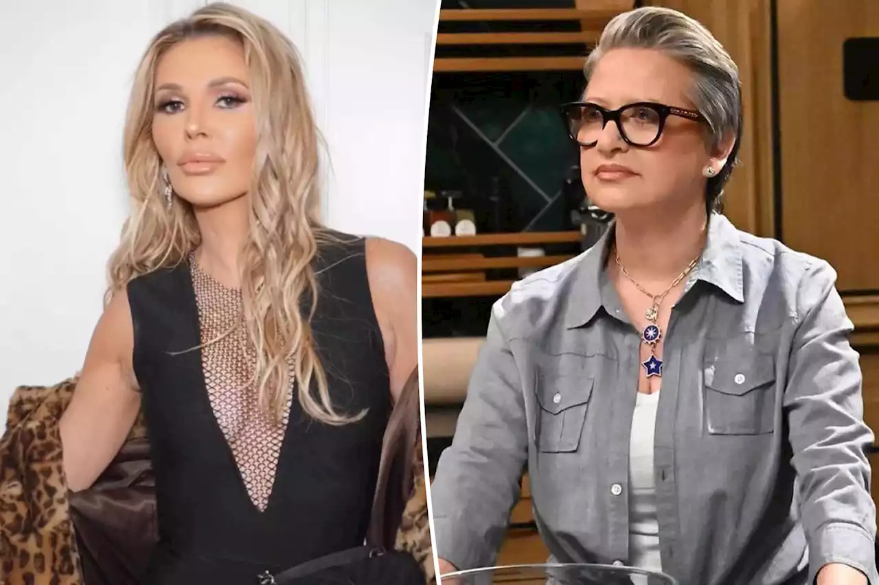 Brandi Glanville: ‘RHUGT’ incident was ‘set up,’ Caroline Manzo was ‘fine’