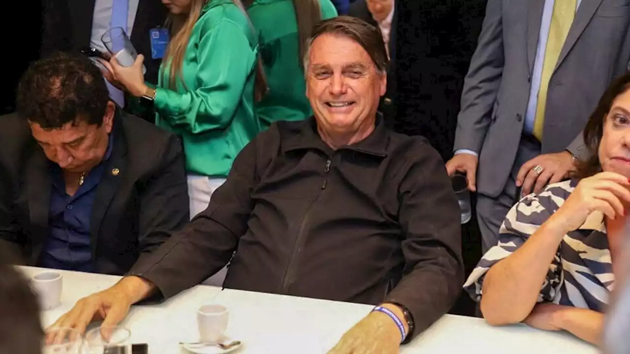 Bolsonaro volvió a Brasil: no hubo desfile de motos ni multitudes | Opinión