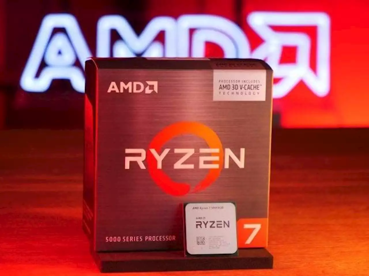 AMD Ryzen 7 5800X3D: Softwarefehler lässt Anwender die CPU zu Tode übertakten