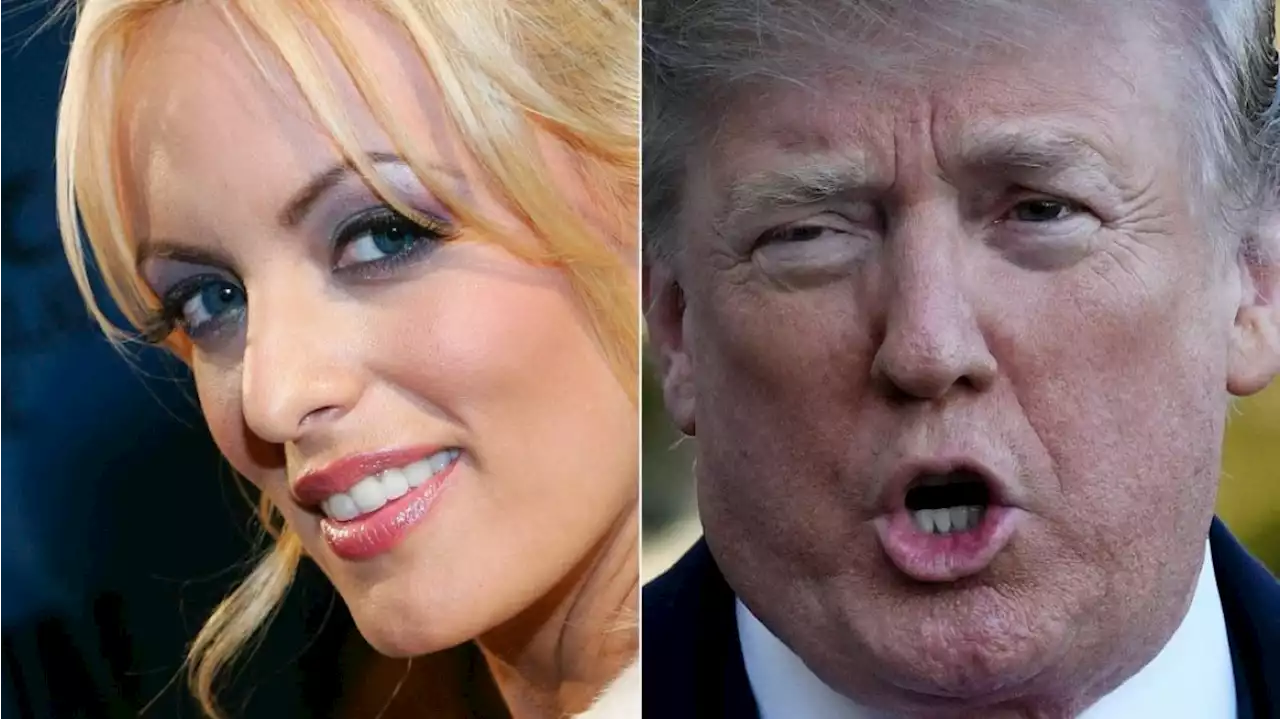 Quién es Stormy Daniels, la pesadilla de Donald Trump