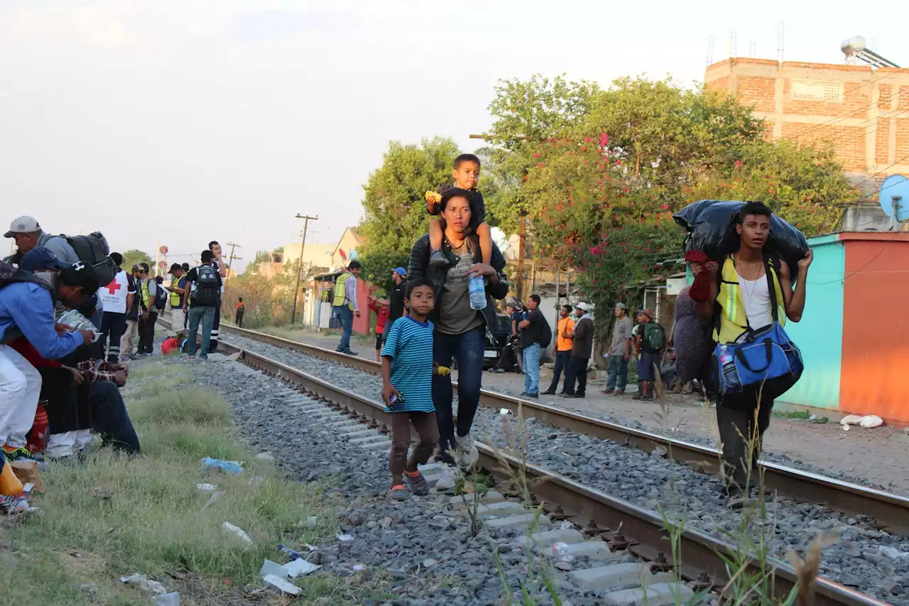 Irapuato ha atendido a 200 migrantes en su paso por la ciudad