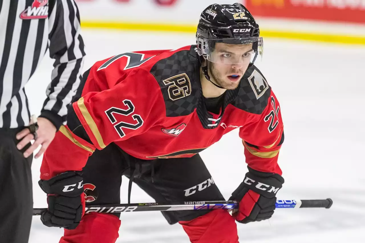 Wiebe brings championship experience to Prince George Cougars