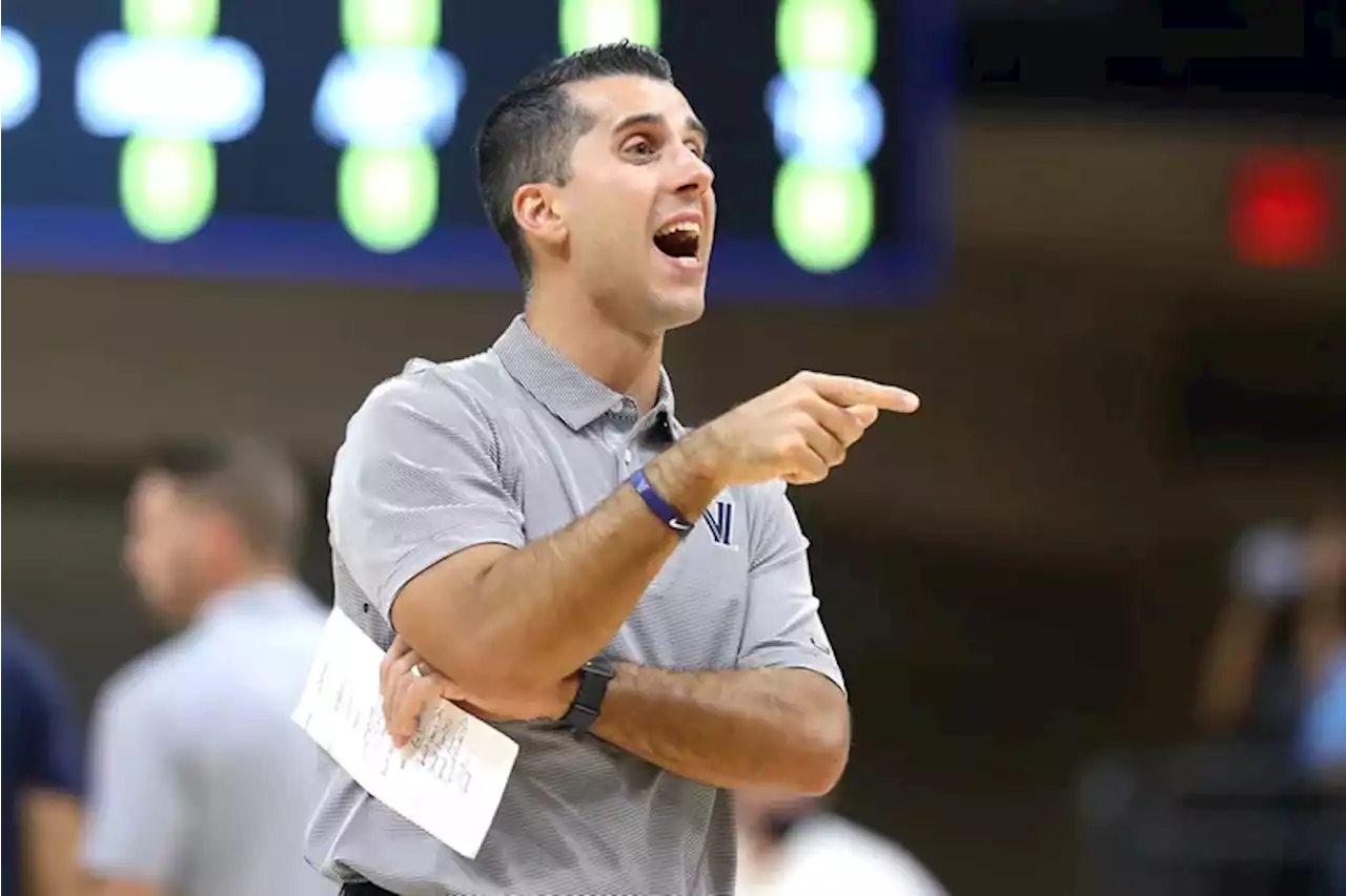 Buffalo hires Villanova associate head coach George Halcovage