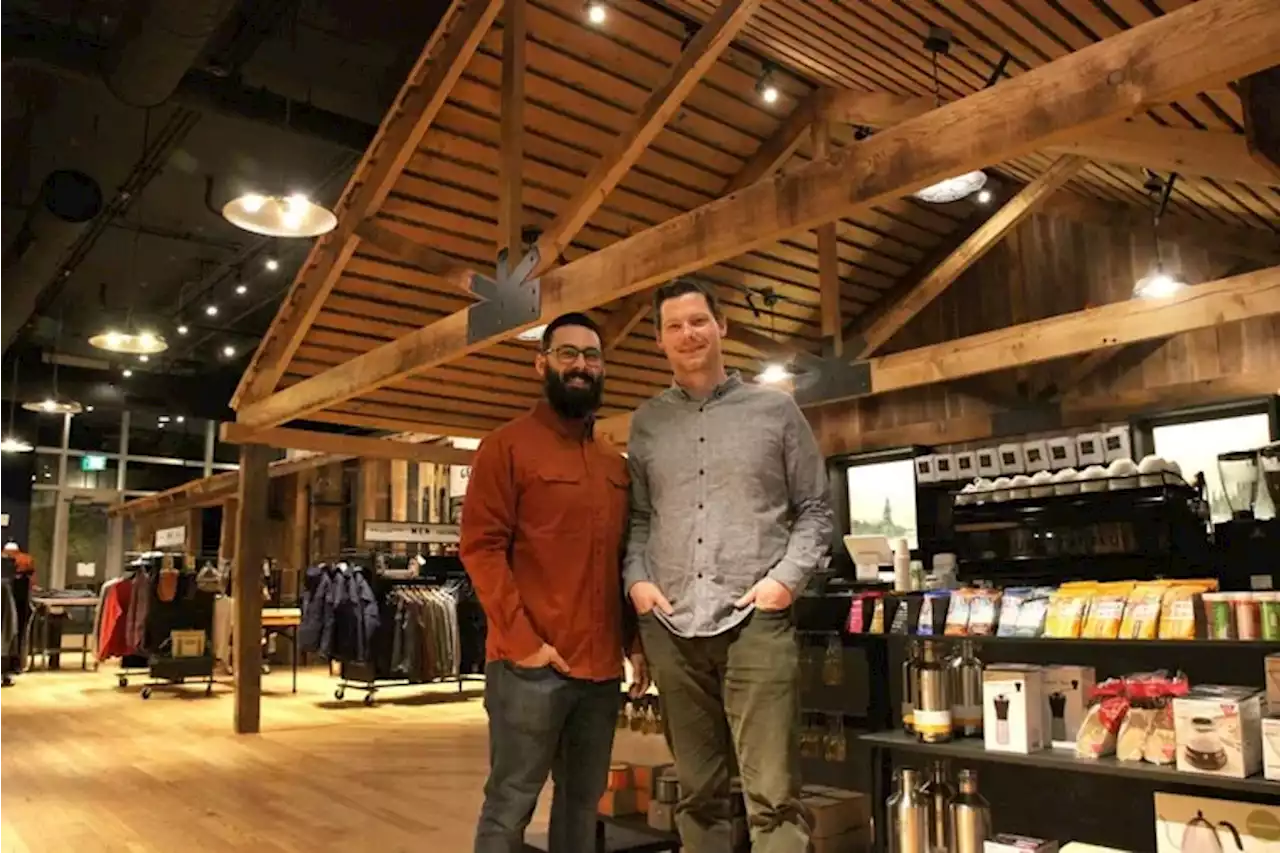 United by Blue, the eco-friendly retailer and cafe, has closed its Philadelphia stores