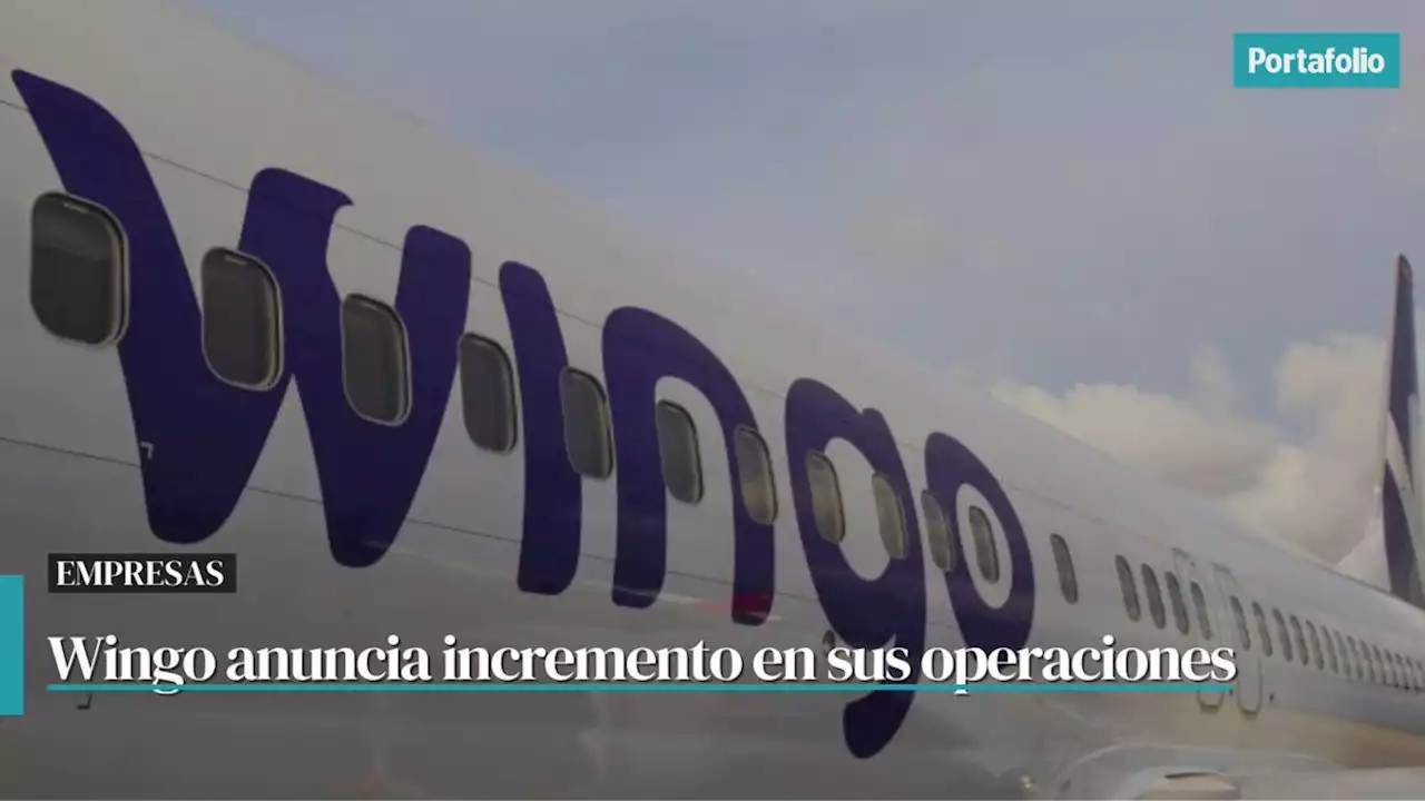 Wingo anuncia nuevos vuelos hacia San Andrés para Semana Santa