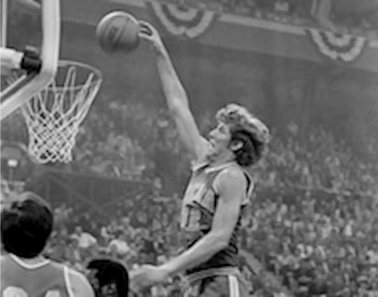 Bill Walton, Memphis State and the legacy of the 1973 NCAA title game