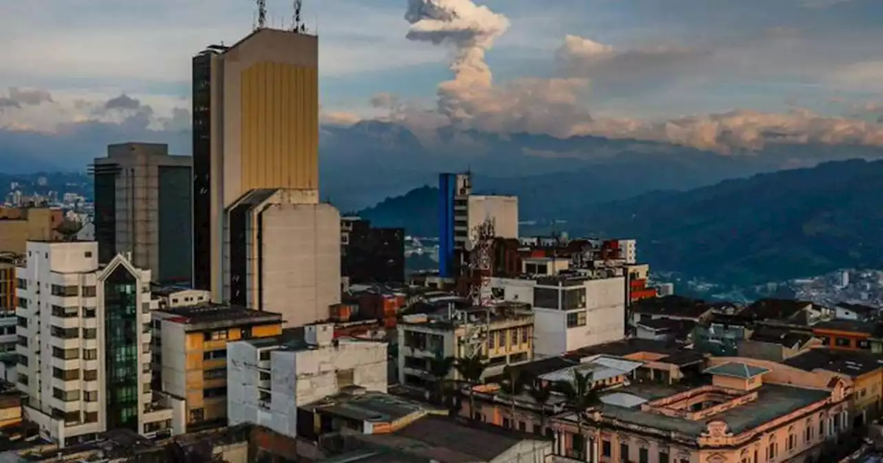 “Si hay erupción hay avalancha, pero es incierto saber cuándo se dé”: experto sobre el volcán Nevado del Ruiz