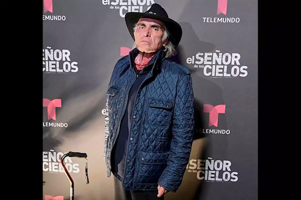 Salvador Pineda, actor de 'El señor de los cielos', presiente que morirá pronto - Pulzo