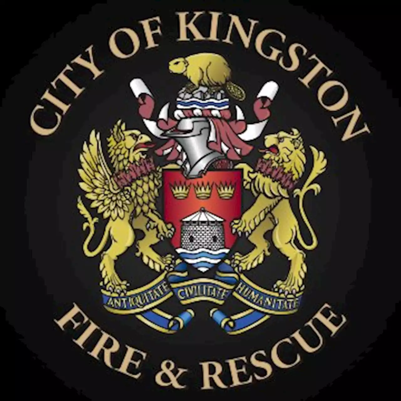 Fatal fire in Kingston