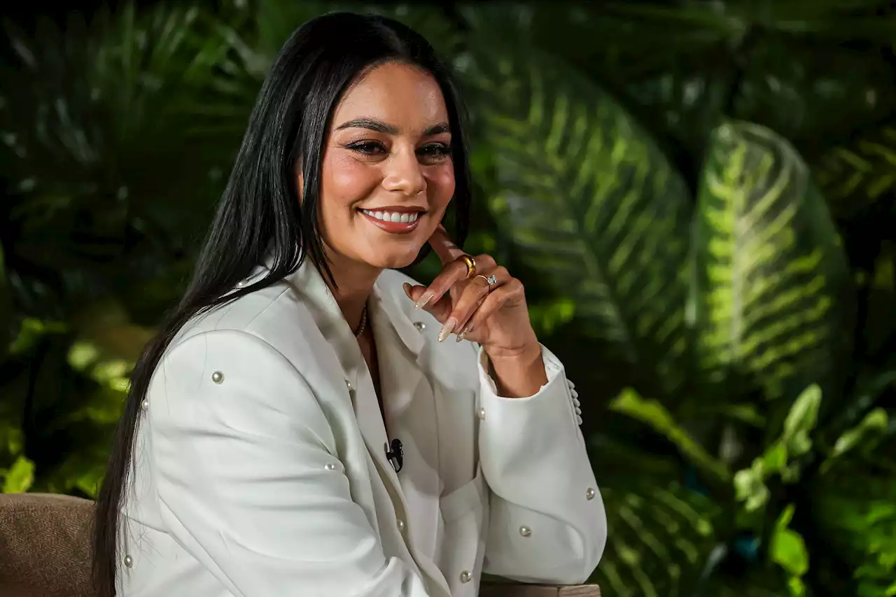 Vanessa Hudgens opens up about her first visit to the Philippines %