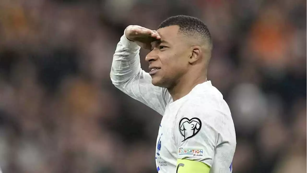 Kylian Mbappé a un paso de llegar al Real Madrid en el 2024