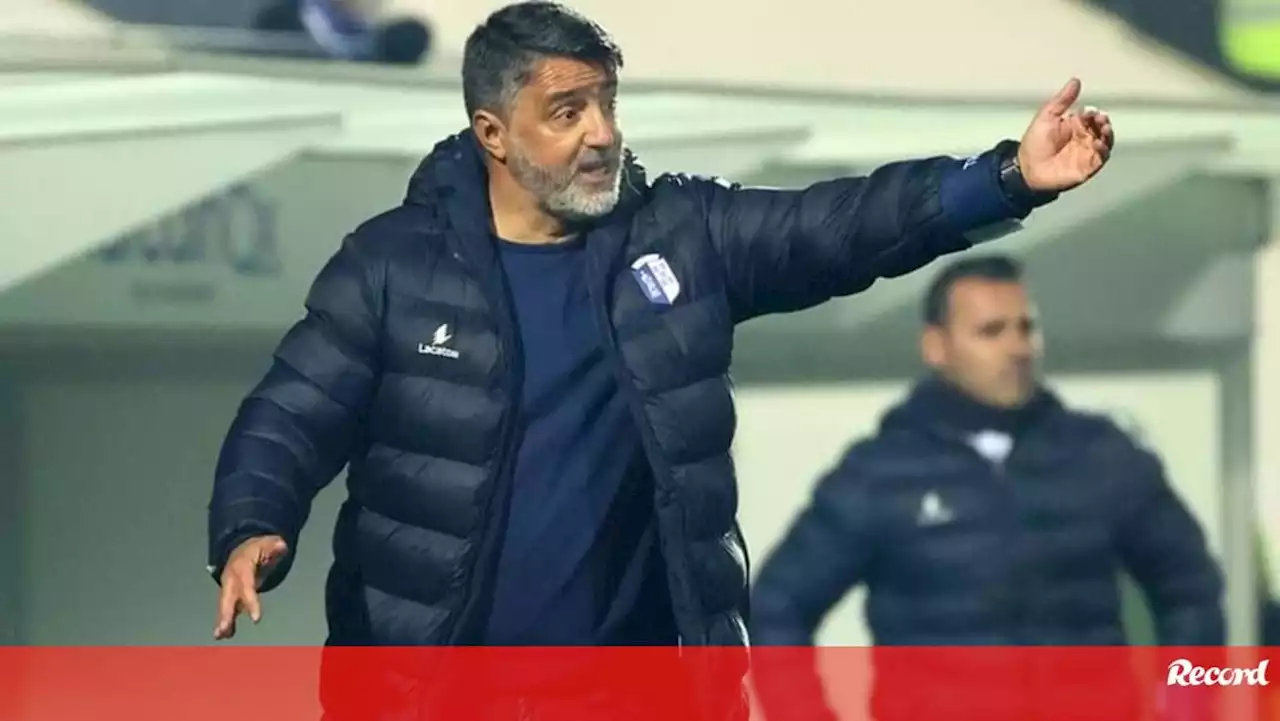 Tulipa e a gestão entre a luta pela permanência e a Europa: «É fácil estimularmos os jogadores»