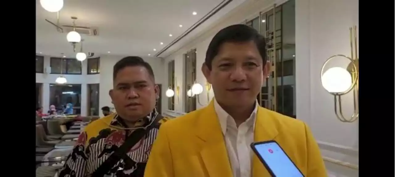 Golkar Jabar Tegaskan Non Aktifkan Wakil Ketua DPRD Kota Sukabumi, Ini Penyebabnya |Republika Online