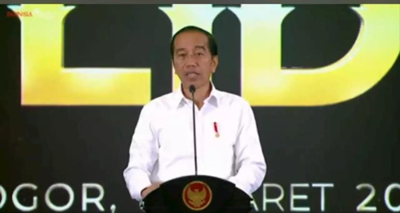 Jokowi Klaim KEK Lido Bisa Serap 30 Ribu Tenaga Kerja |Republika Online