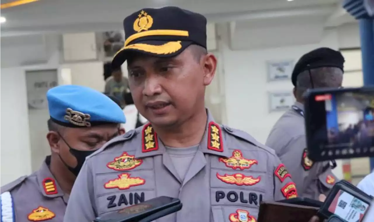 Polisi Ciduk Enam remaja Pelaku Balapan Liar di Kota Tangerang |Republika Online