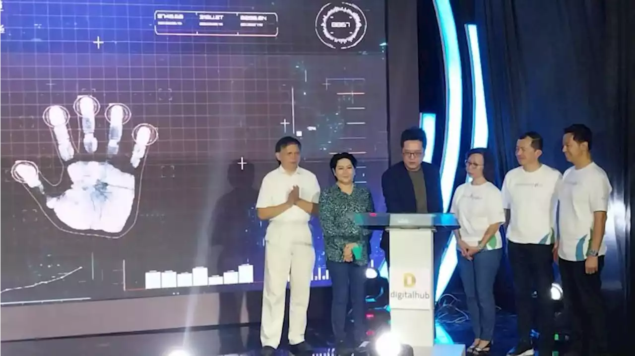 Sinar Mas Land Gelar |em|Topping Off|/em| Gedung Knowledge Hub di BSD City, Target Operasional 2024 |Republika Online