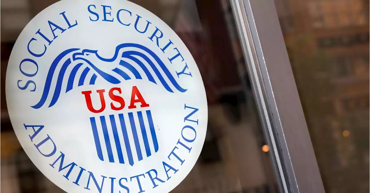 U.S. Social Security fund seen depleted 2033, year earlier than previous estimate