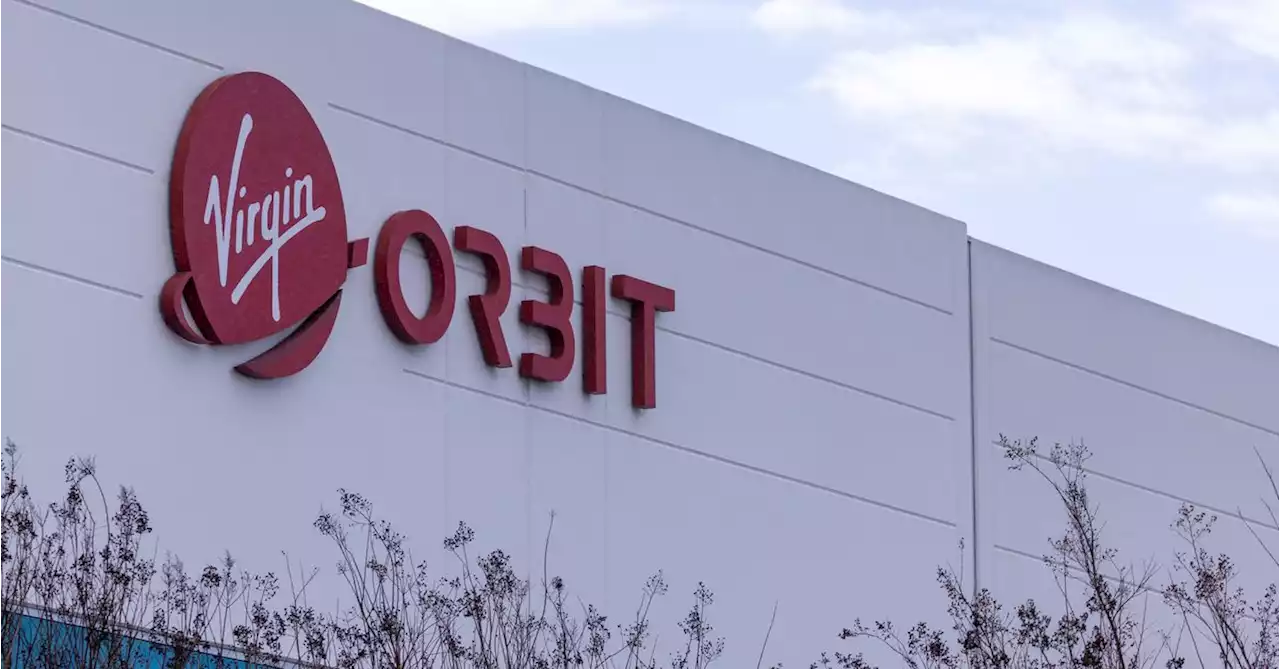 Virgin Orbit to lay off about 85% of staff