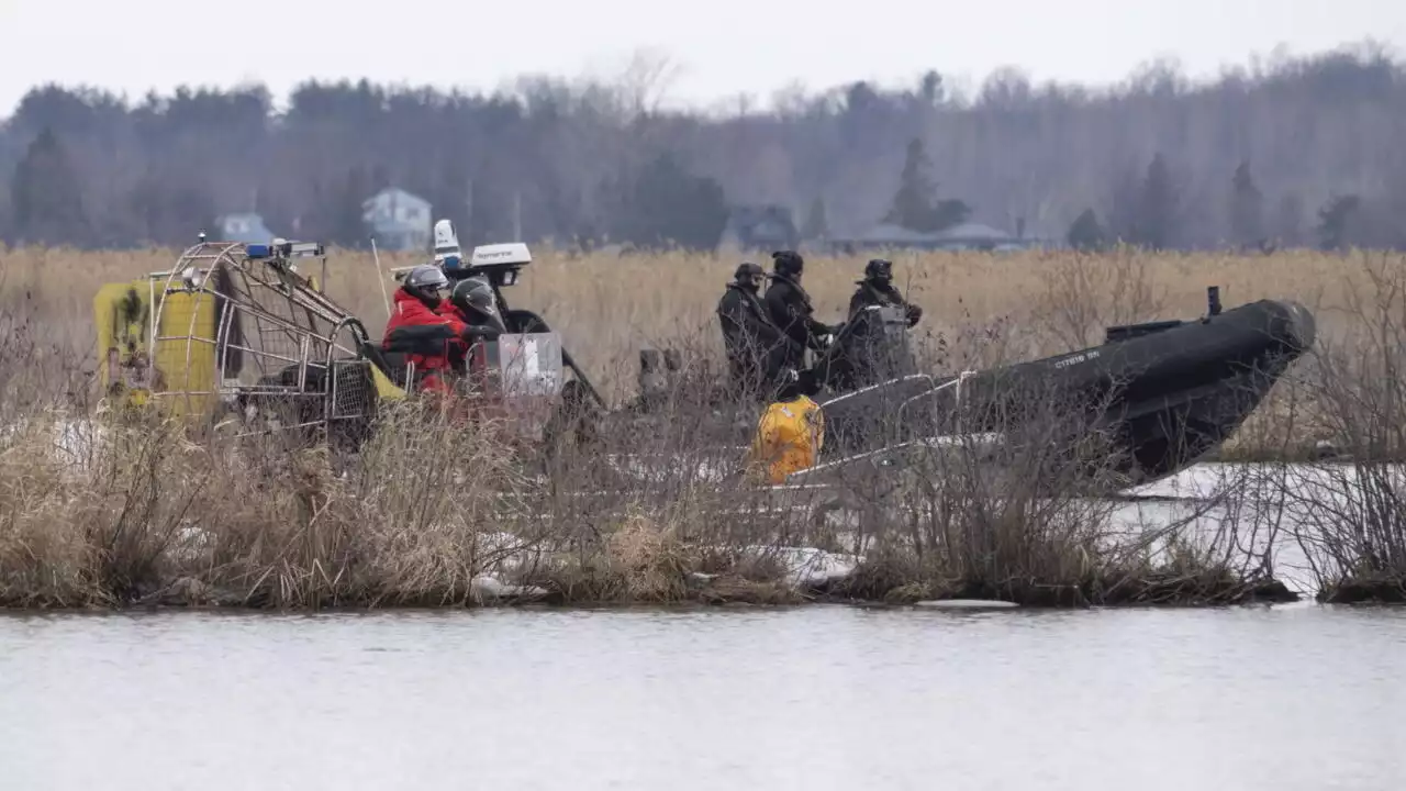 Canada: six personnes retrouvées mortes près de la frontière avec les États-Unis