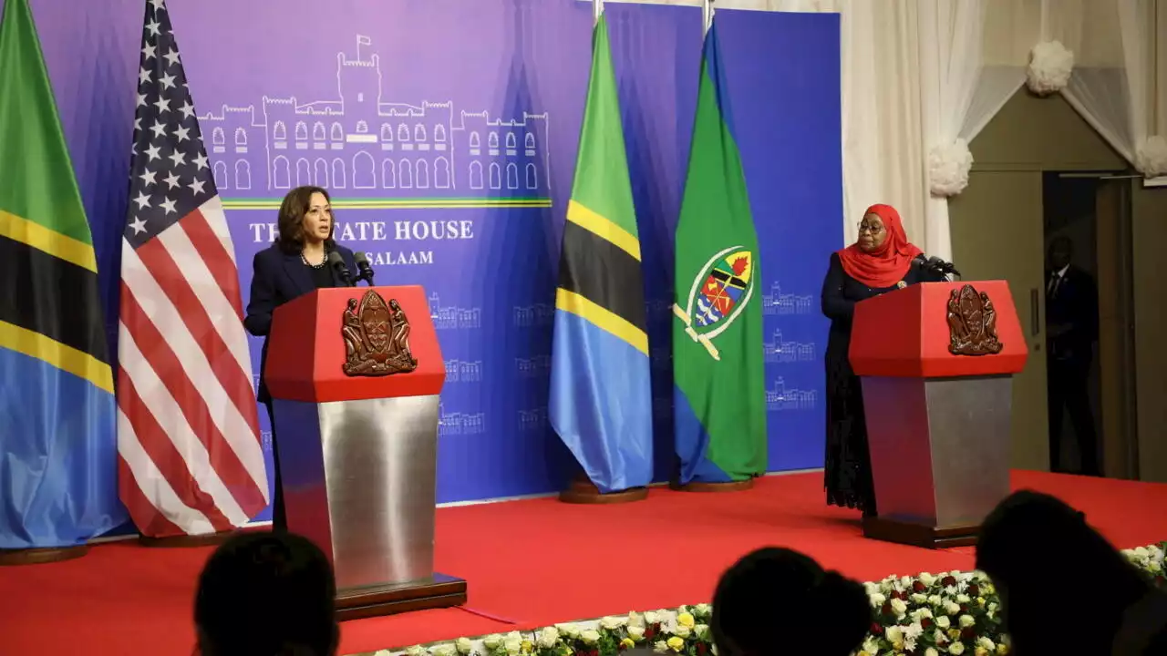 Kamala Harris en Afrique: l’offensive américaine pour contrer la Chine et la Russie