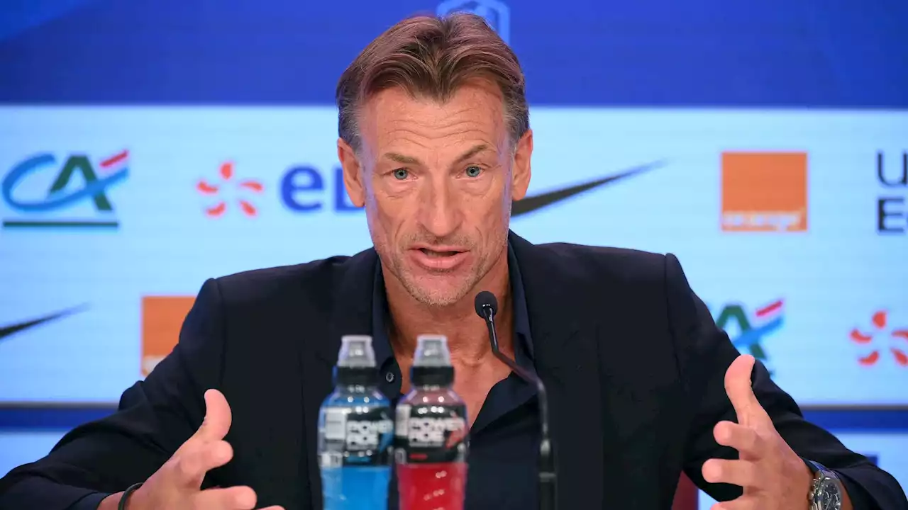 Équipe de France féminine: Renard, Le Sommer, Hamraoui… Les explications d’Hervé Renard sur sa liste