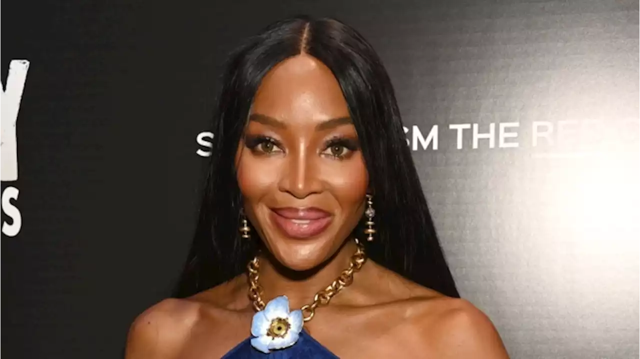 BMW Teams Up With Naomi Campbell to Design an ‘Extravagant’ One-Off XM Model