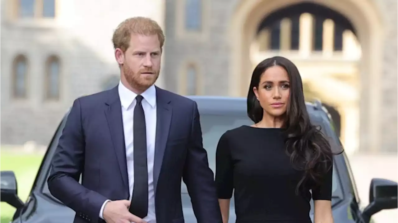 Harry and Meghan Will Reportedly Be Seated ‘Prominently’ If They Attend King Charles’s Coronation