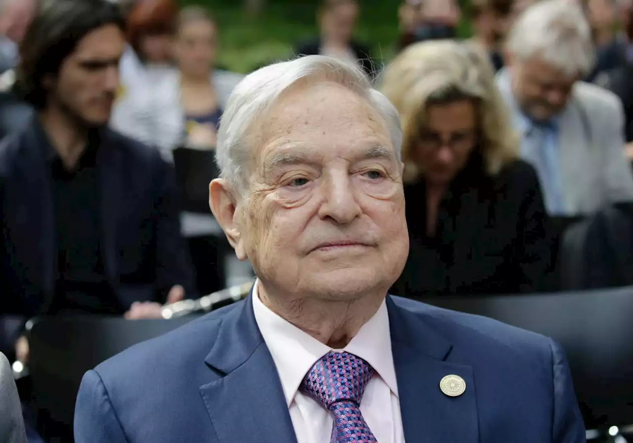 George Soros Denies Knowing or Donating to Alvin Bragg